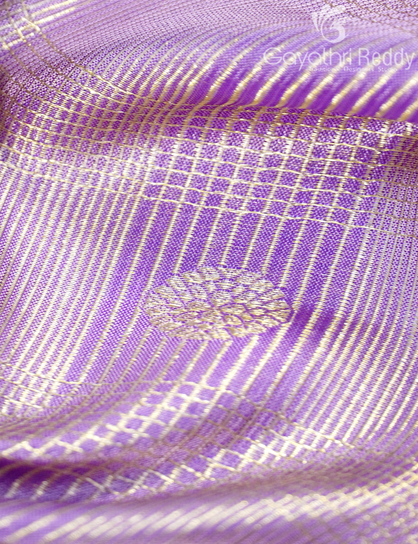 PURE KANCHI VINTAGE SAREE-PKV524
