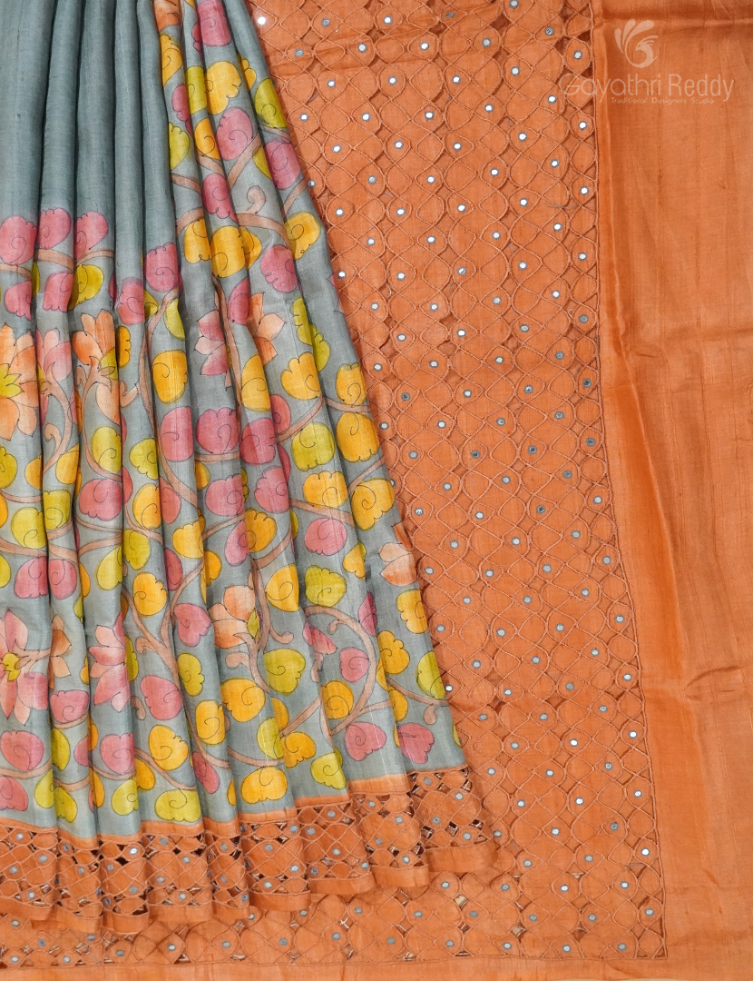 PURE TUSSAR SILK FANCY-PTF150