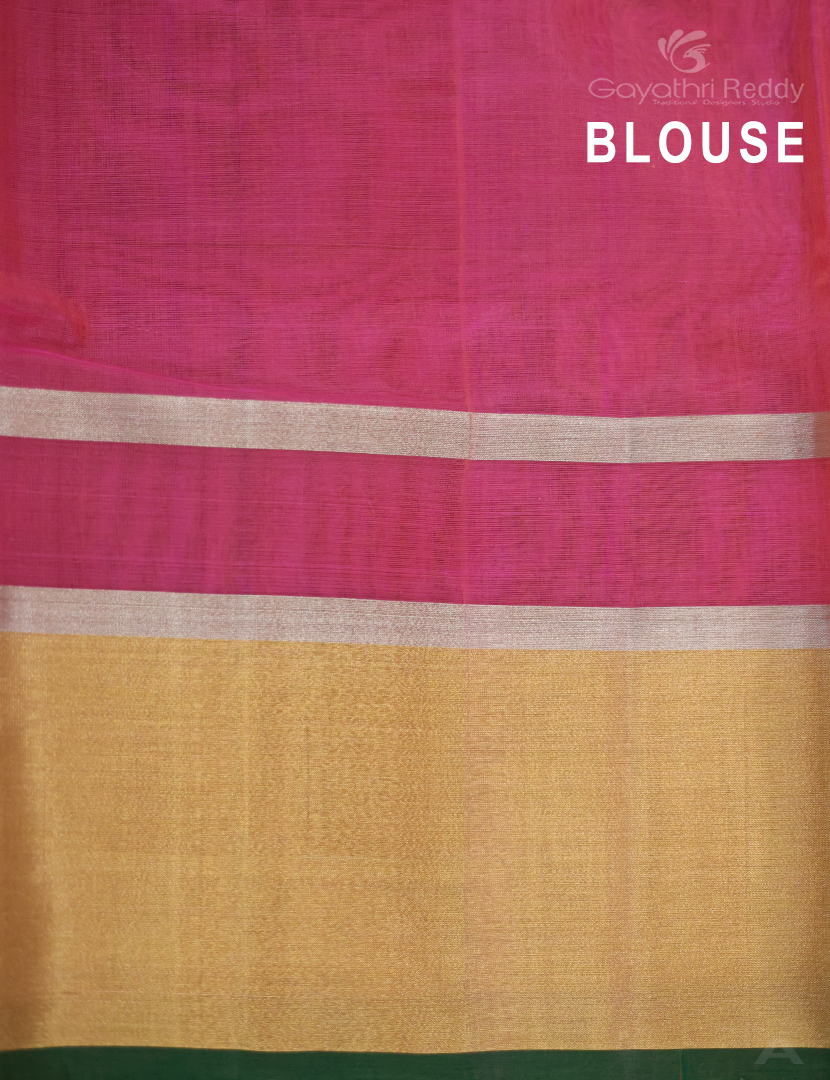 PURE CHANDERI KORA SILK-PCS550