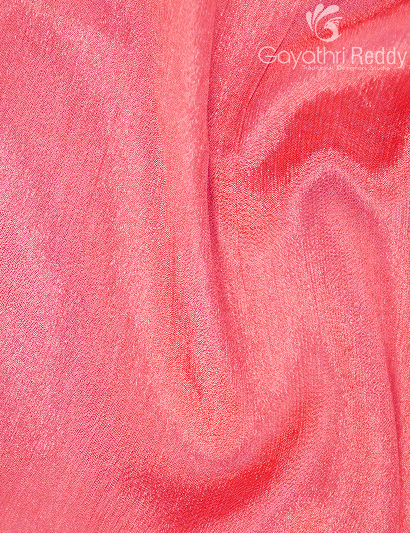 CHINON CHIFFON SAREE-CCS7
