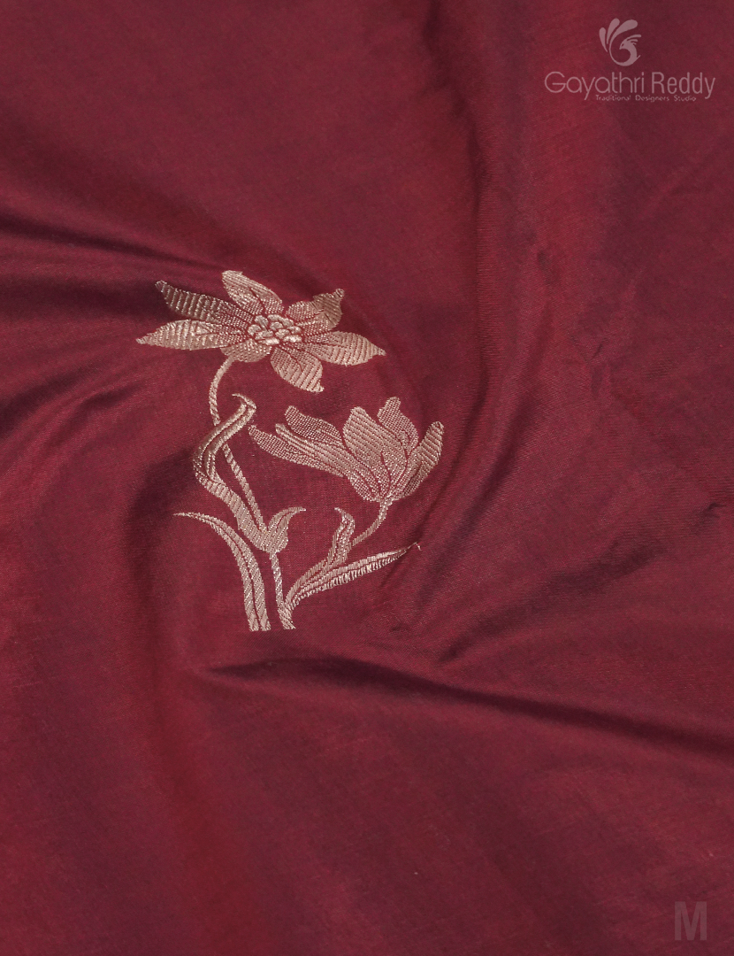 PURE VALKALAM SILK-VSP17