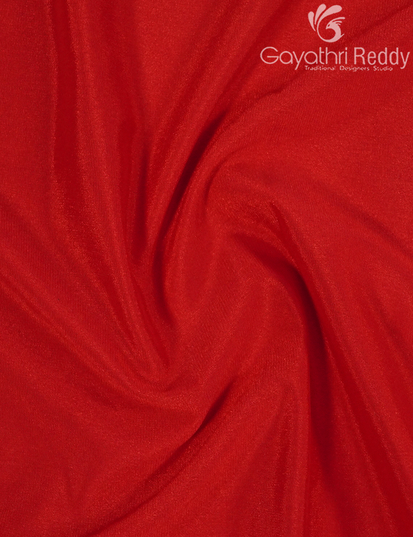 SEMI MYSORE CREPE SAREE-SMC364