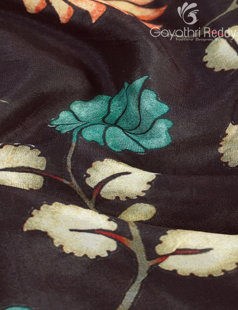 SEMI MYSORE SILK-SMSS118