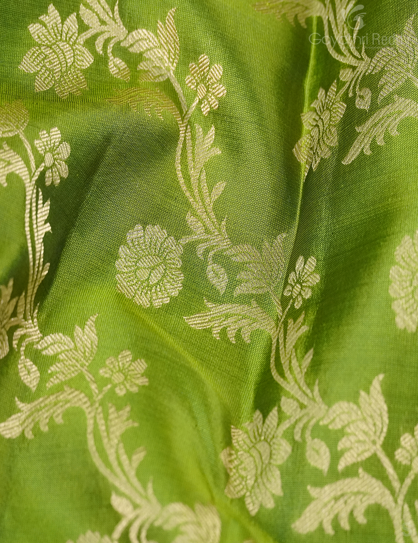 PURE KANCHI VINTAGE SAREE-PKV110