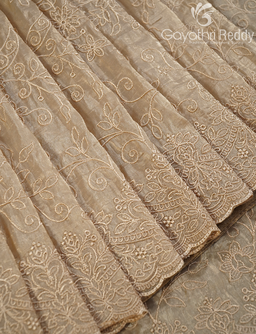 GLASS ORGANZA FANCY-FO879