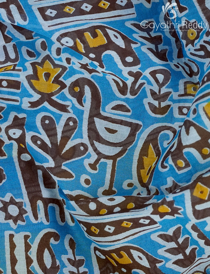 PURE MULMUL COTTON-MC2078