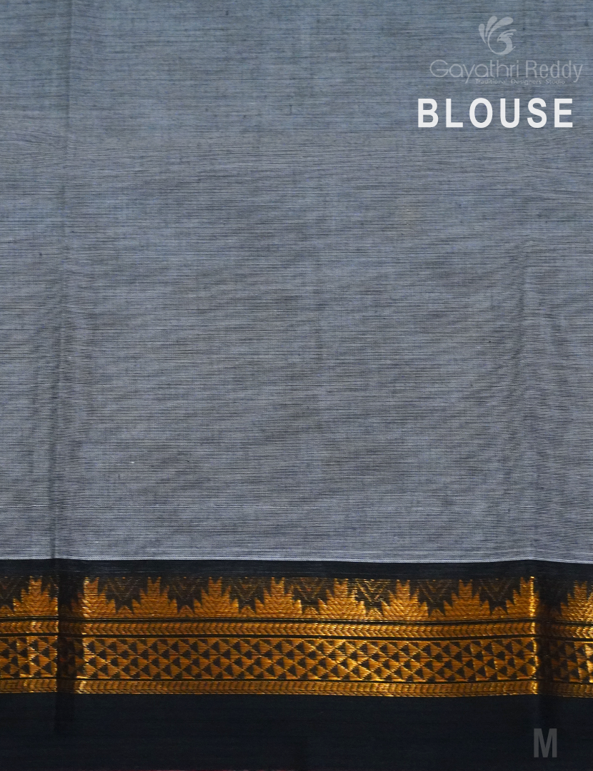 PURE KANCHI COTTON RICH PALLU-KC2697