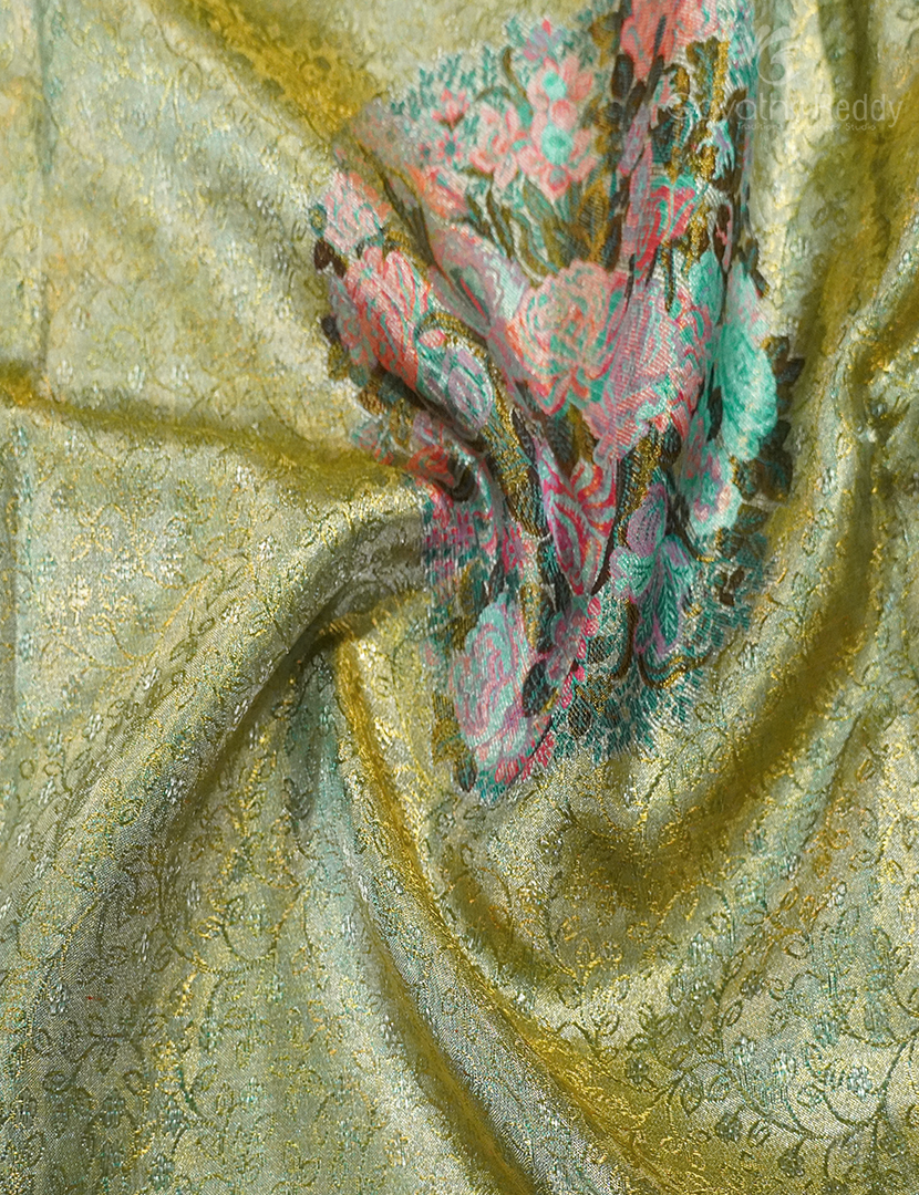 PURE KANCHI (2.G) BRIDAL PATTU SAREE-BKP1897