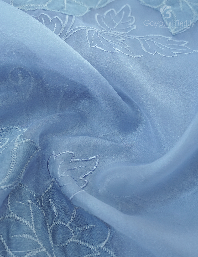 GLASS ORGANZA  FANCY-FO751