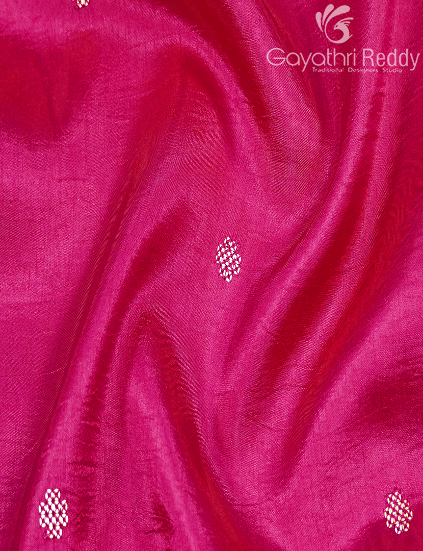 DUPION SILK WORK-DSW7
