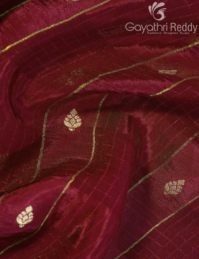 SEMI BANARAS GEORGETTE-SBG131