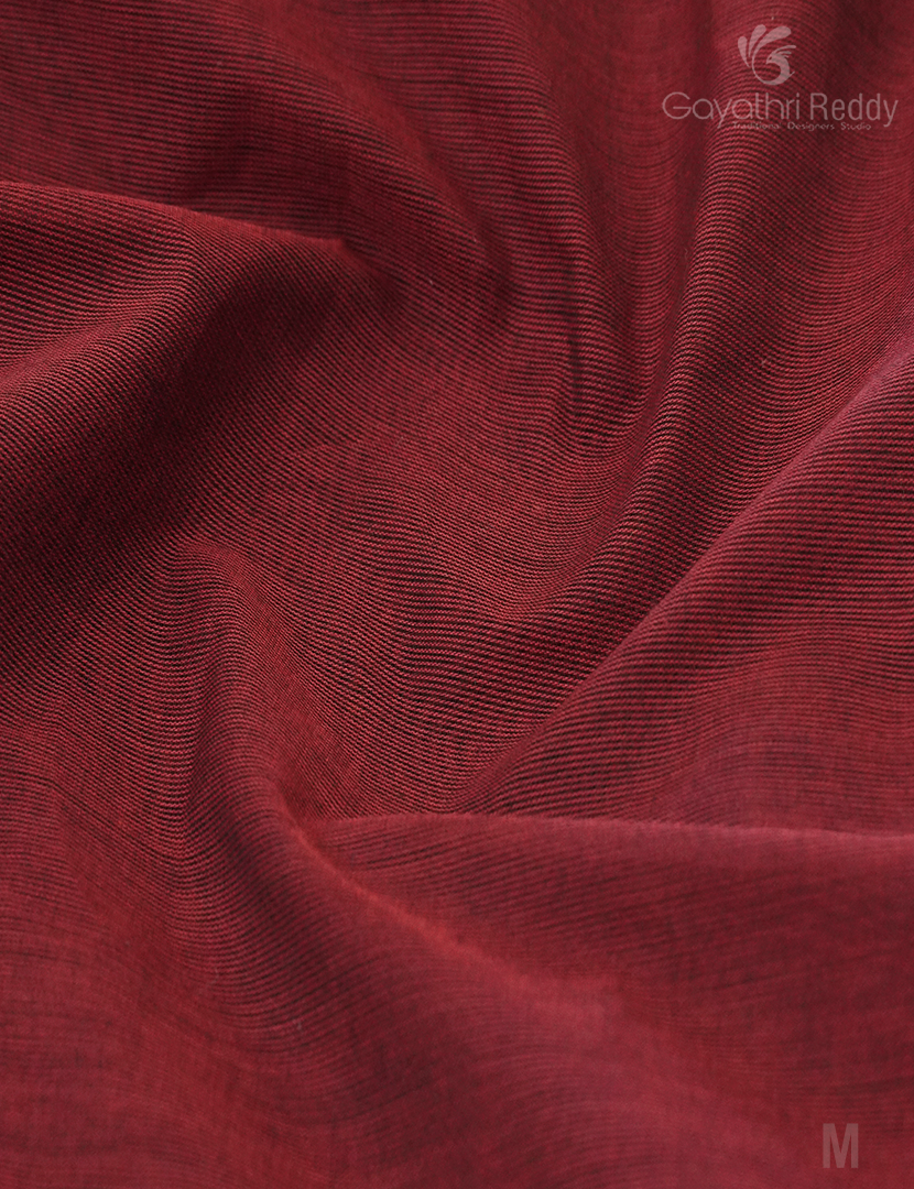 PURE GADWAL COTTON-GGC1473