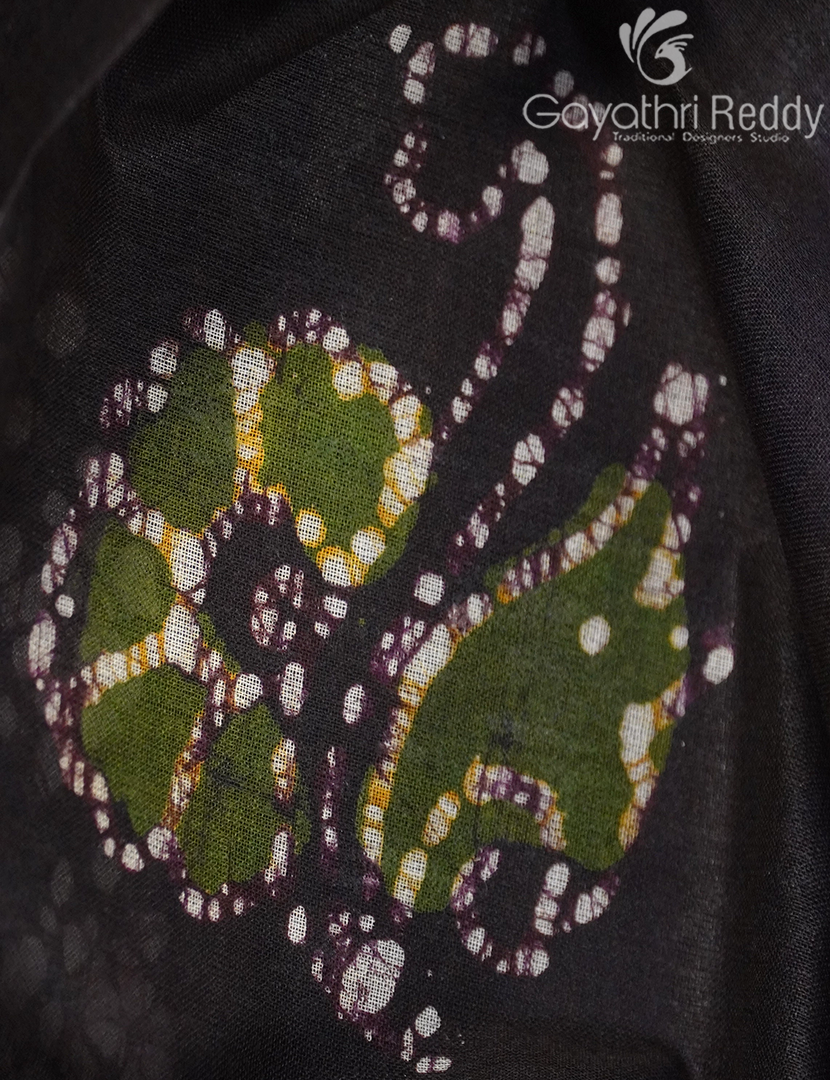 COTTON BATIK PRINT-CBP62