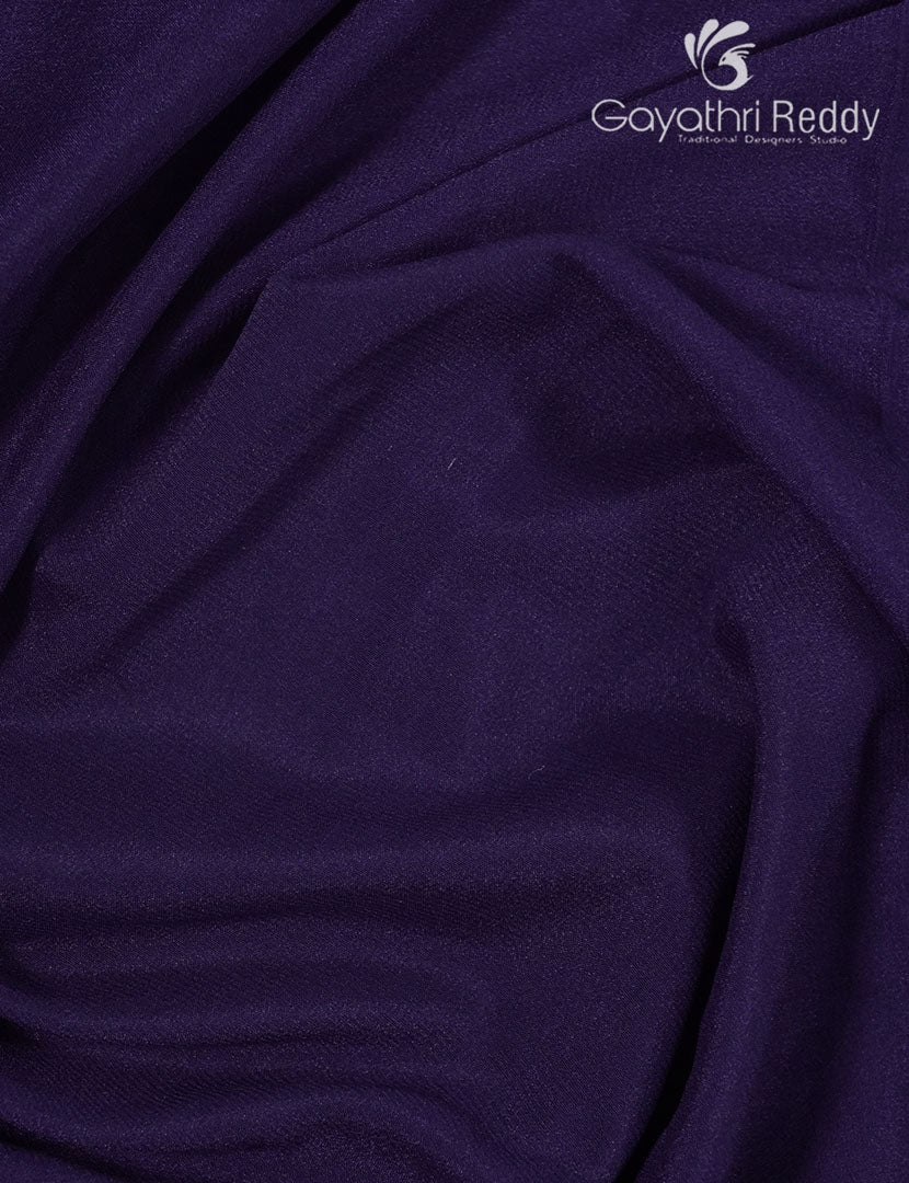SEMI MYSORE CREPE-SMC474