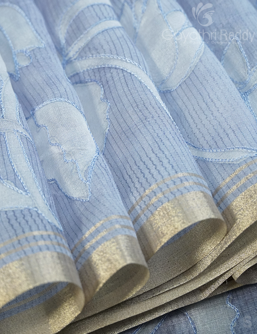 ORGANZA  FANCY-FO812