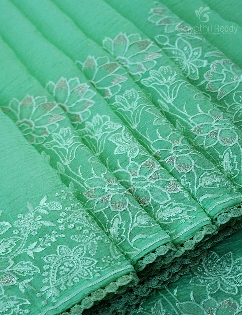 WRINKLE ORGANZA  FANCY-FO735