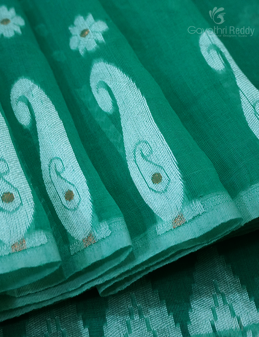 JAMDANI COTTON(WITHOUT BLOUSE)-JMC464