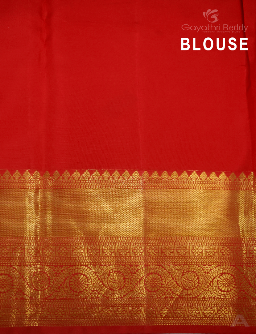 PURE KANCHI BRIDAL  PATTU-BKP5385