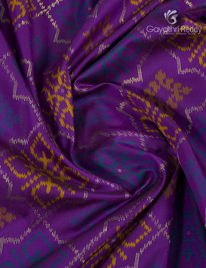 ART SILK SAREE-AS386