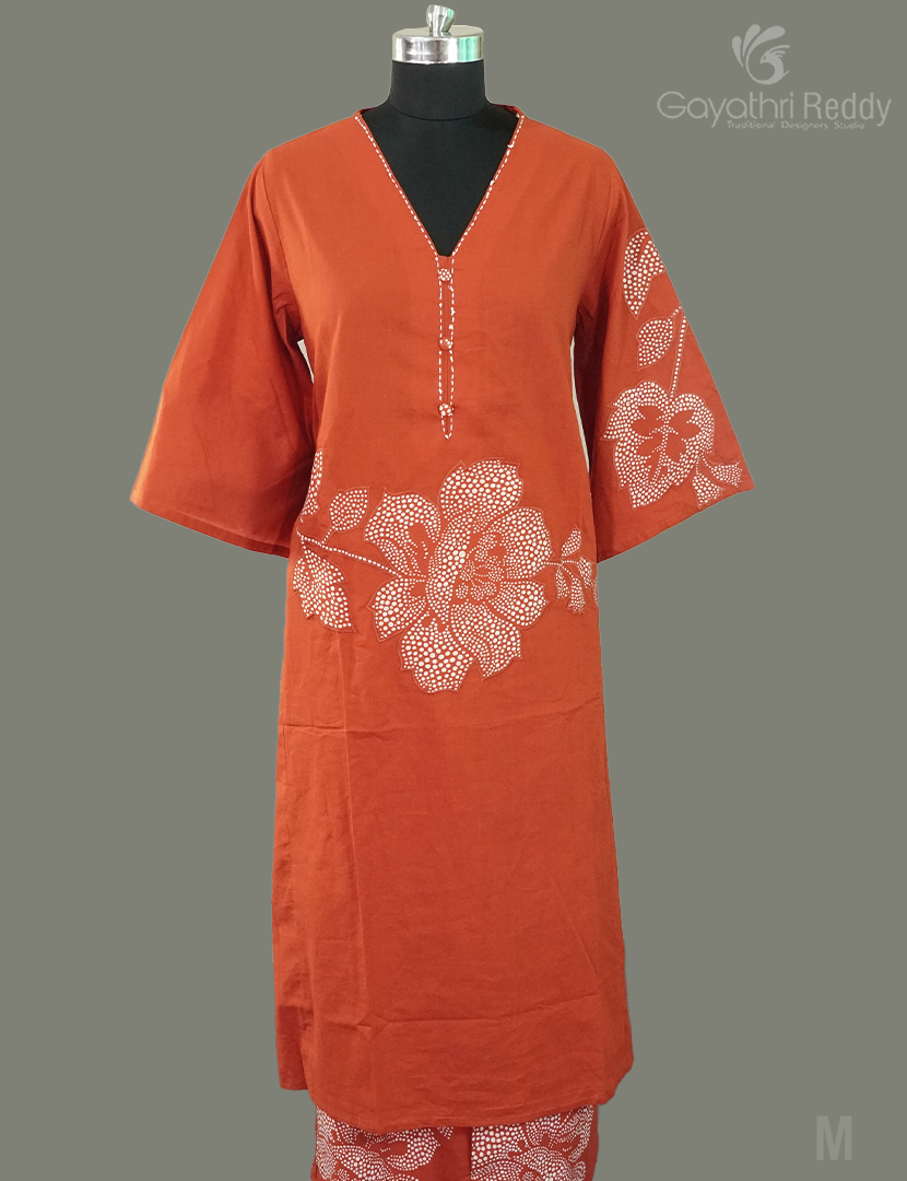 READYMADE DRESS SET(3PC)-KDS950