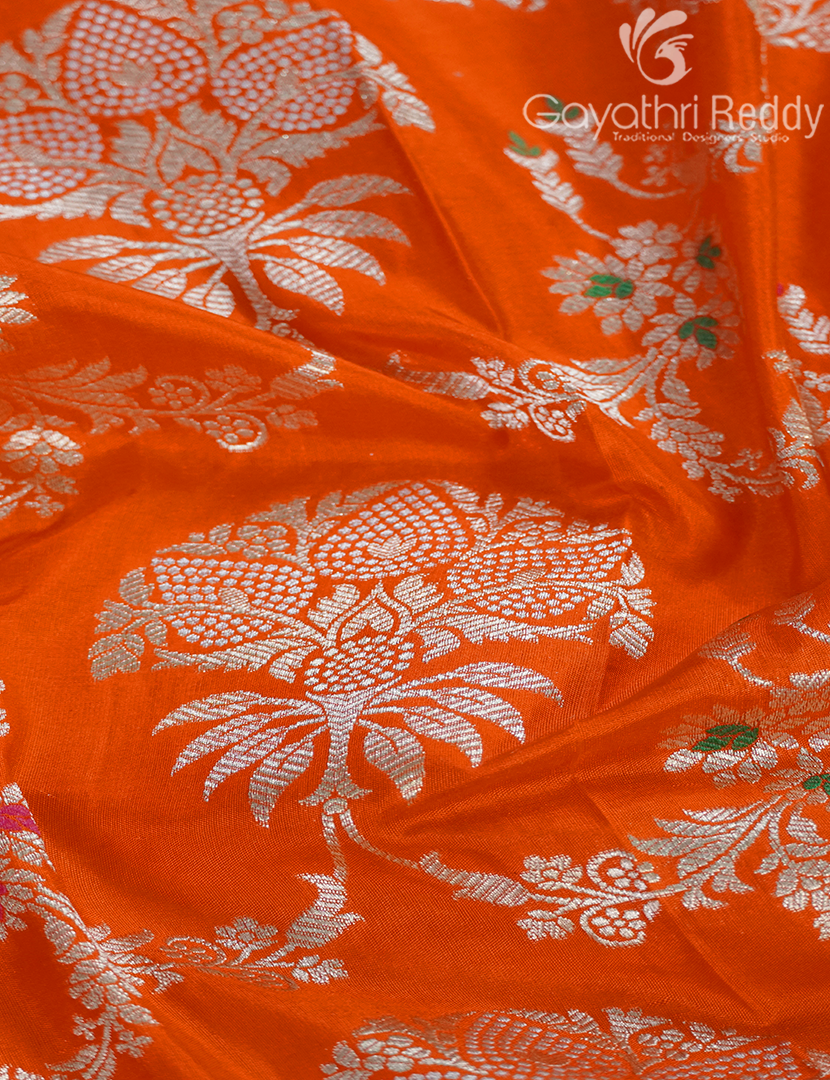PURE BANARAS KATAN JAAL-BP1141