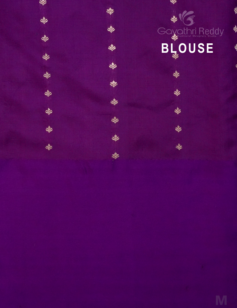 PURE BANARAS KATAN SILK-BP807