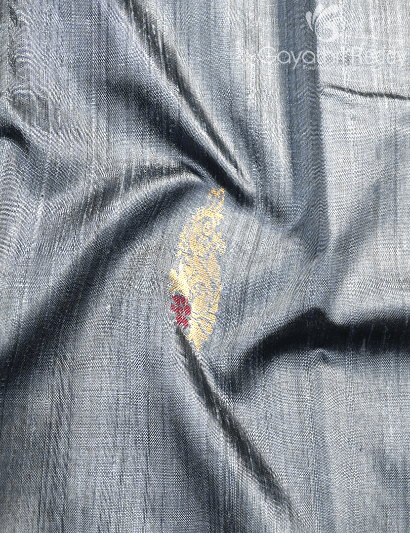 PURE KHADI PATTU SAREE-KHP1221