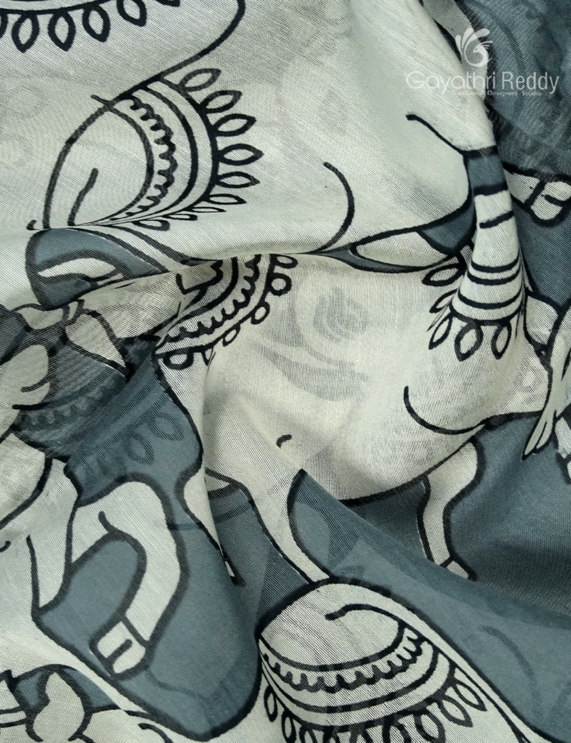 PURE MAHESHWARI SILK-SMH256