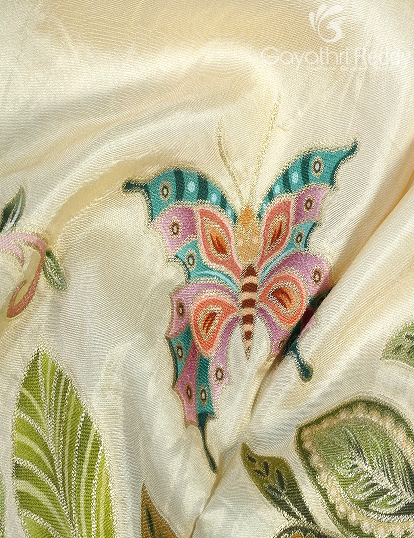 ART SILK SAREE-AS253