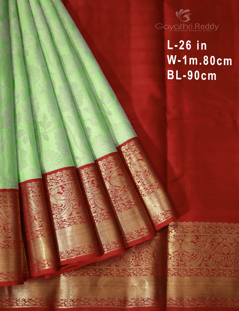 PURE KANCHI PATTU LEHENGA-KPL652