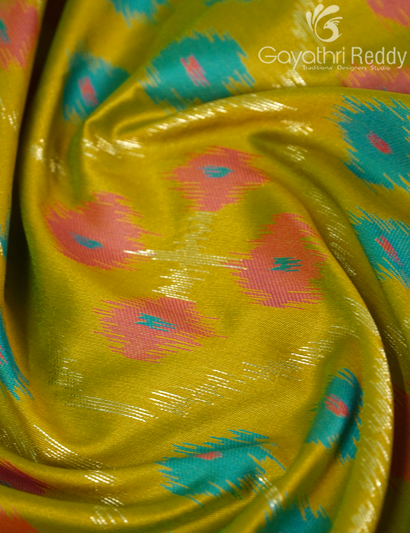 ART SILK SAREE-AS354