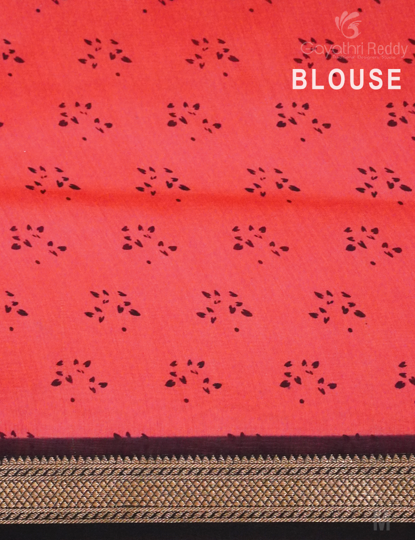 PURE CHANDERI PRINTED-CHS215