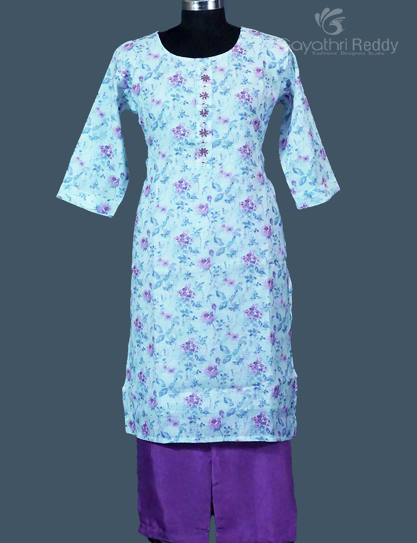 KURTI SET-KDS320