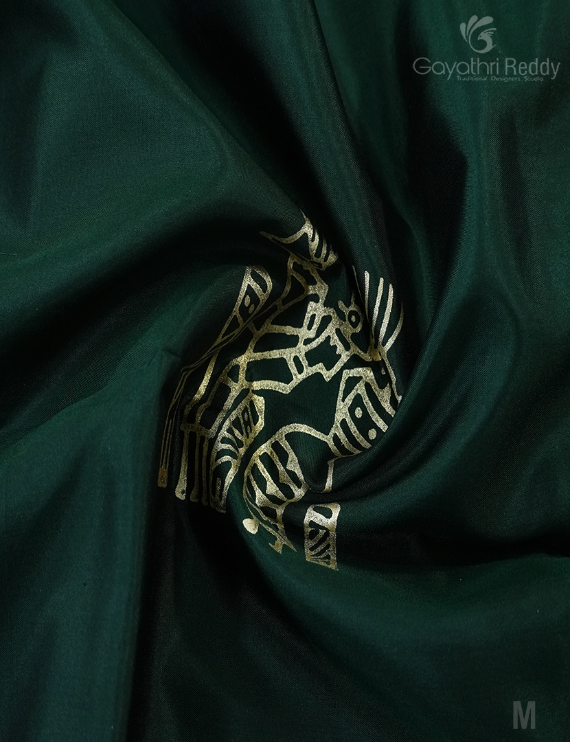 PURE KANCHI PATTU PRINTED-KP7760