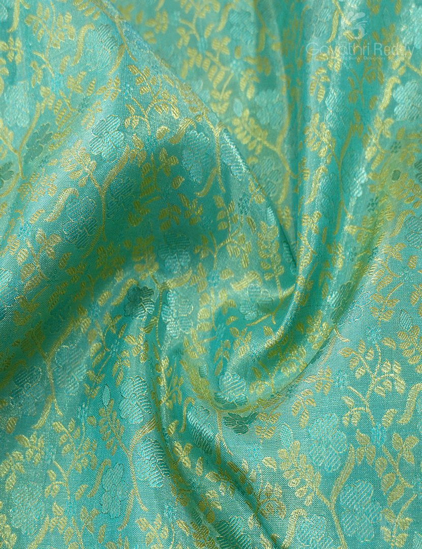 PURE KANCHI PATTU BRIDAL SAREE-BKP1912