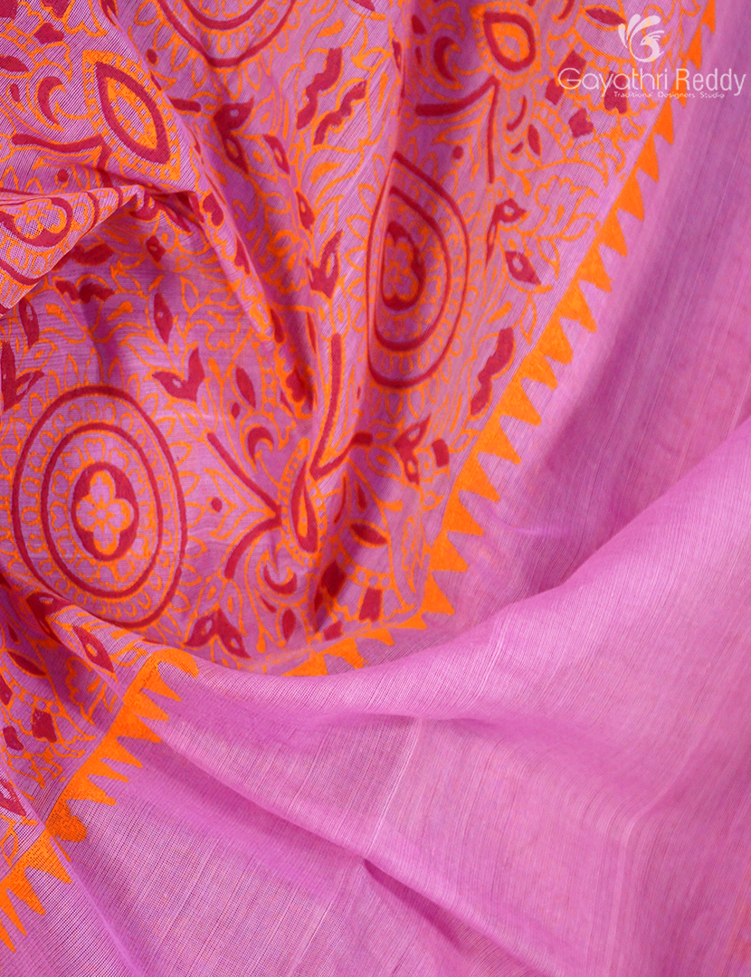 PURE PONDURU COTTON PRINTED-PPCP21