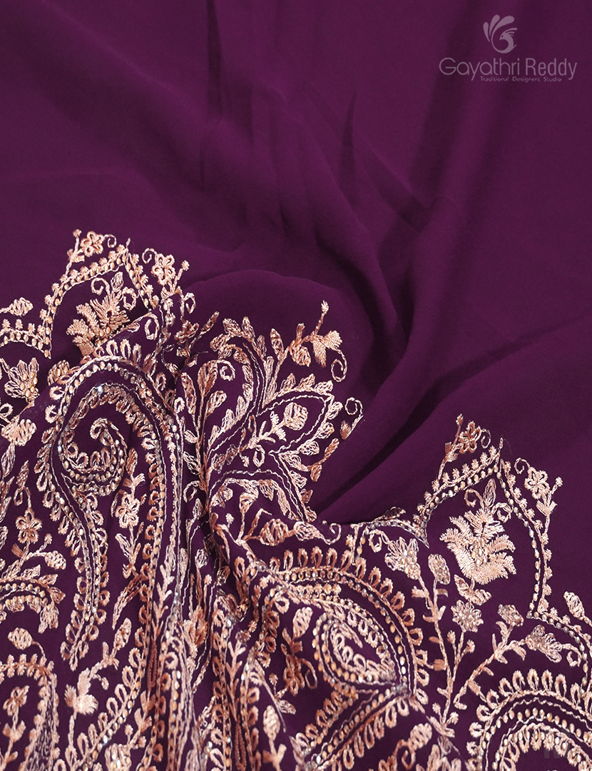 GEORGETTE FANCY-GRF144