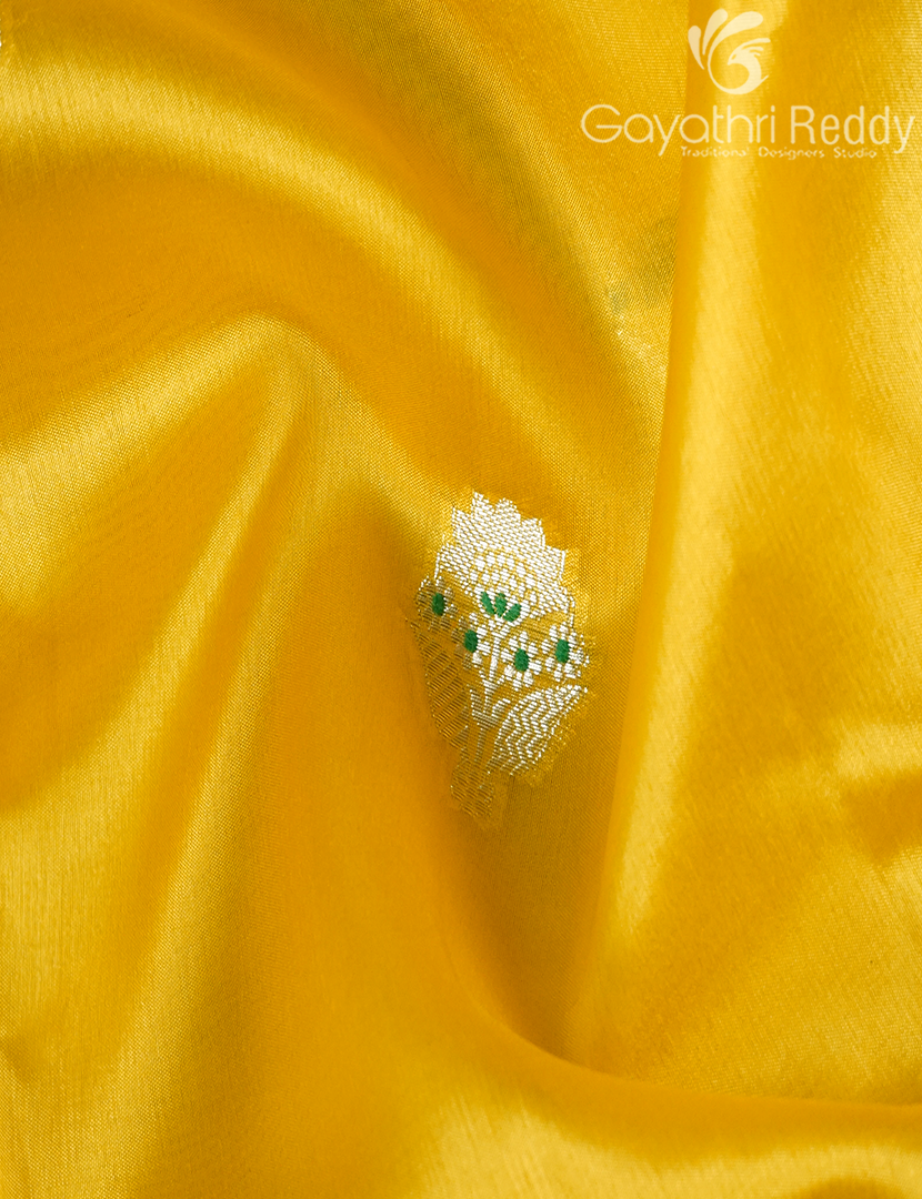 CHINIYA SILK SAREE-CS538