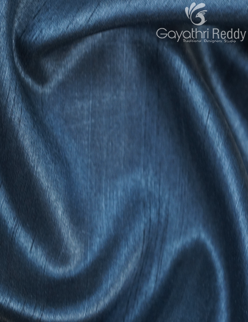 SEMI TUSSAR SAREE-ST1163