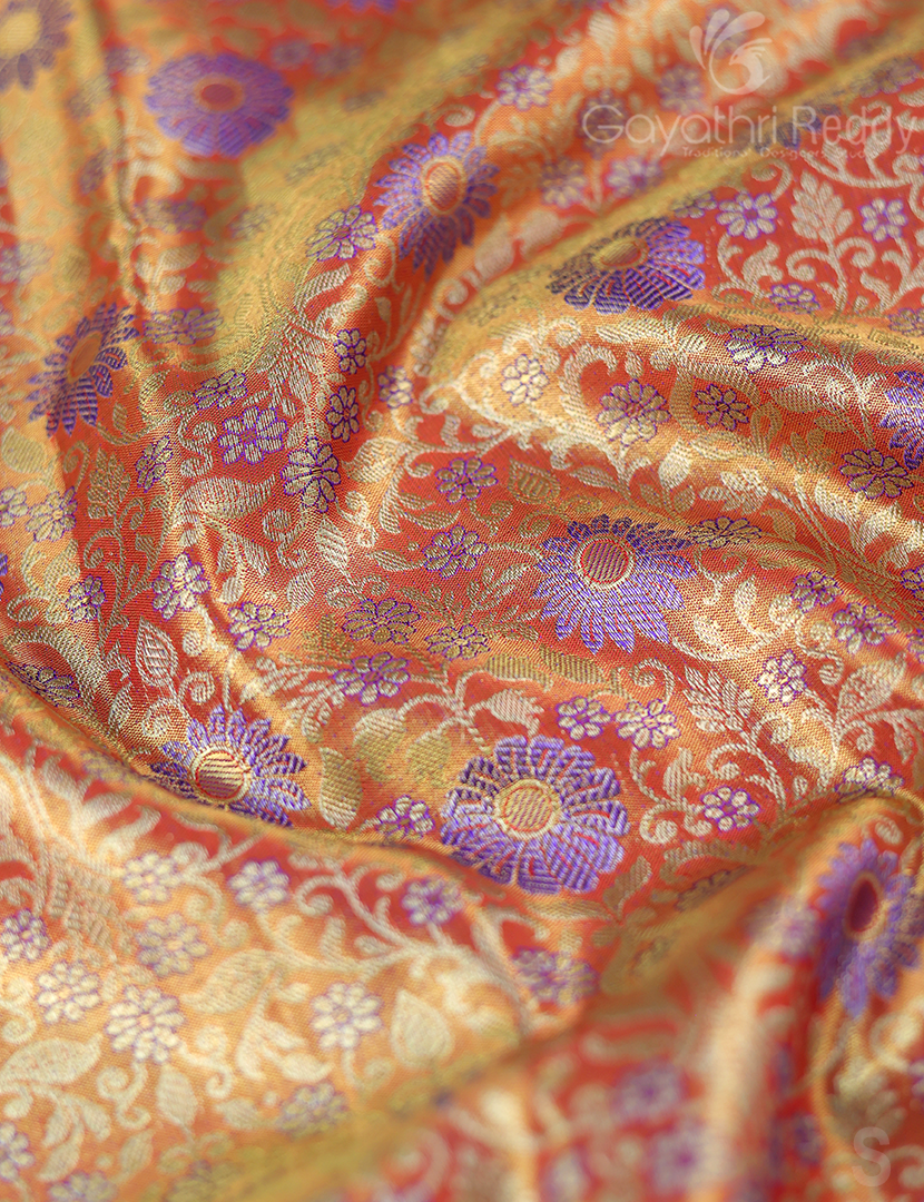 PURE KANCHI PATTU BRIDAL-BKP1932