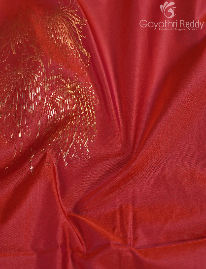 ART SILK SAREE-AS118