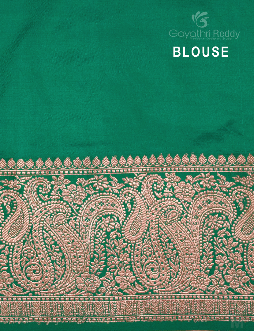 PURE BANARAS KATAN SILK-BP852