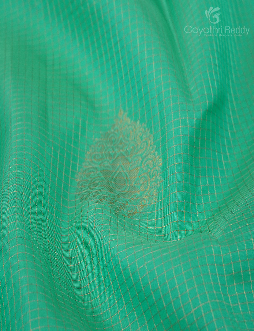 PURE KANCHI PATTU VINTAGE-KP8023