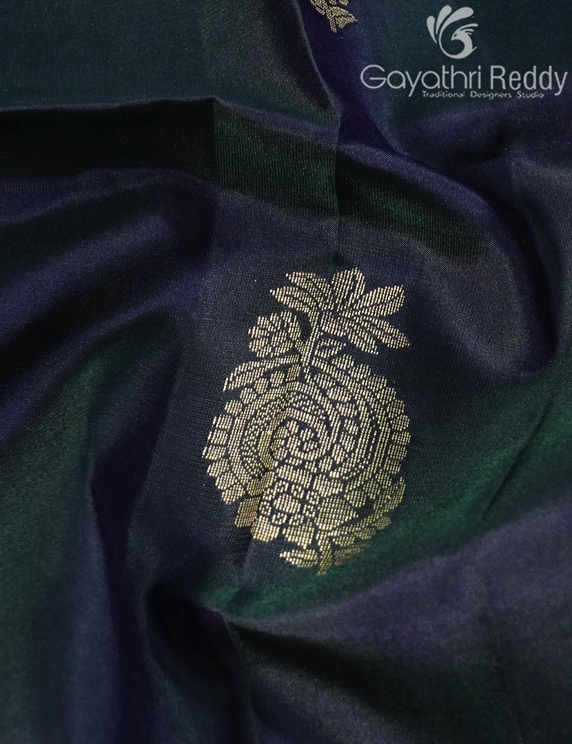 PURE KANCHI VINTAGE SAREE-PKV350