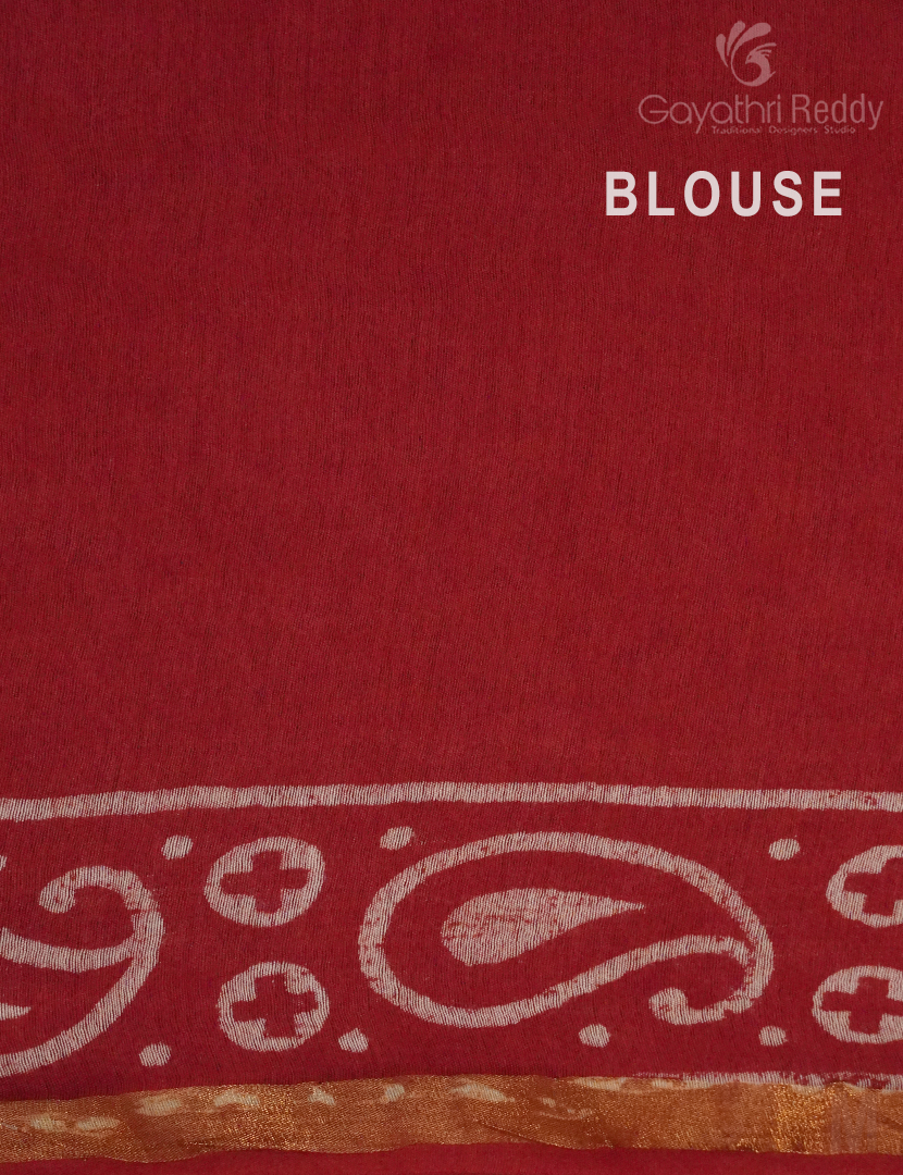 CHANDERI LINEN MIX-CLM9