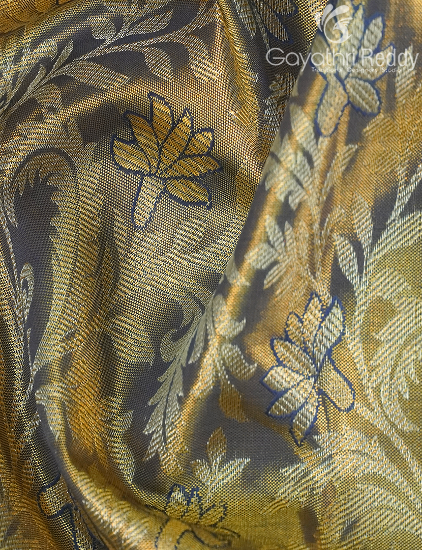 PURE KANCHI BROCADE-PKB7