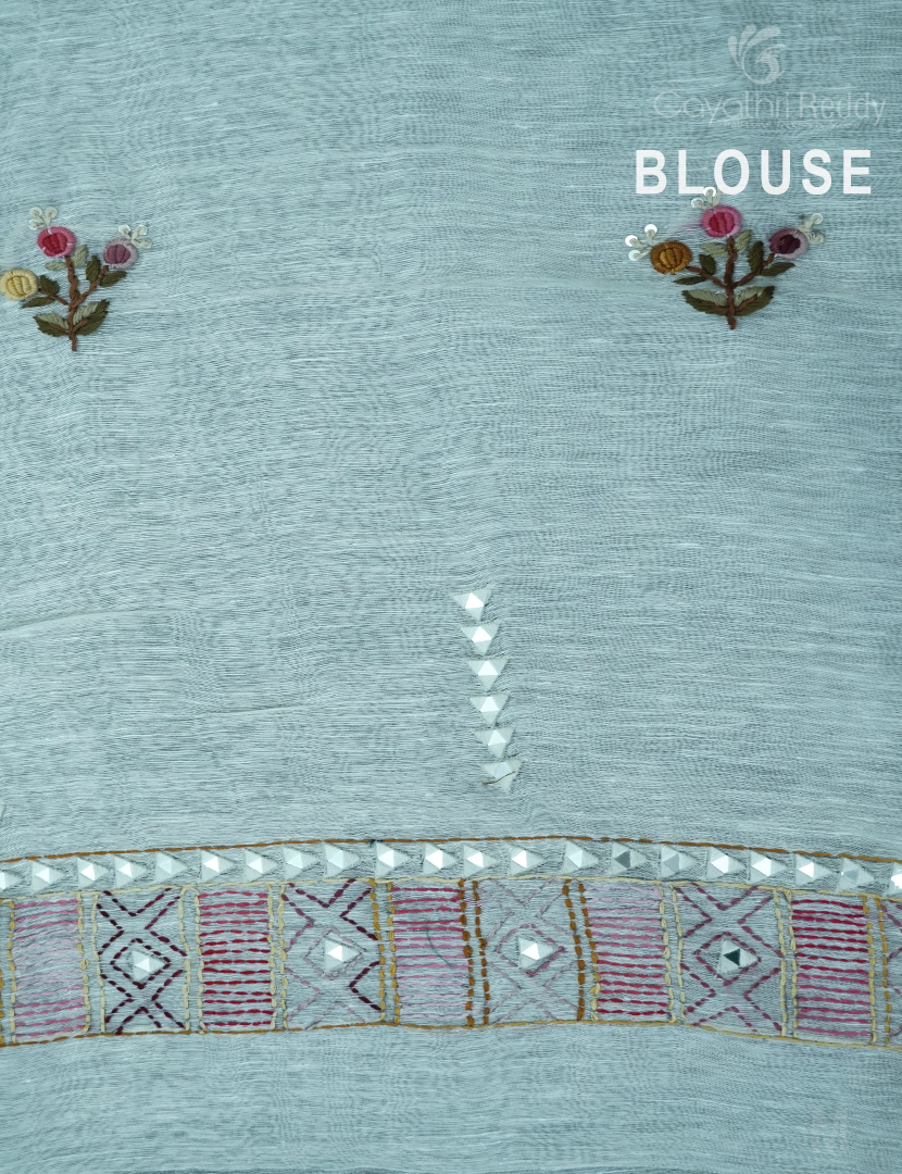 PURE LINEN SILK-PLS119