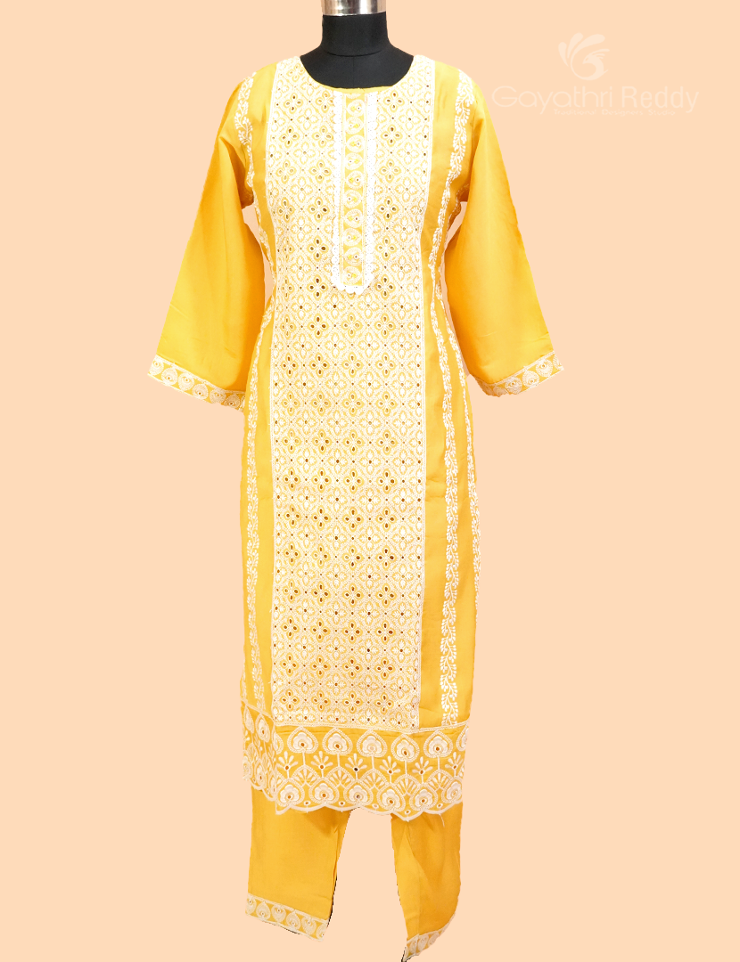 KURTI SET-KDS493