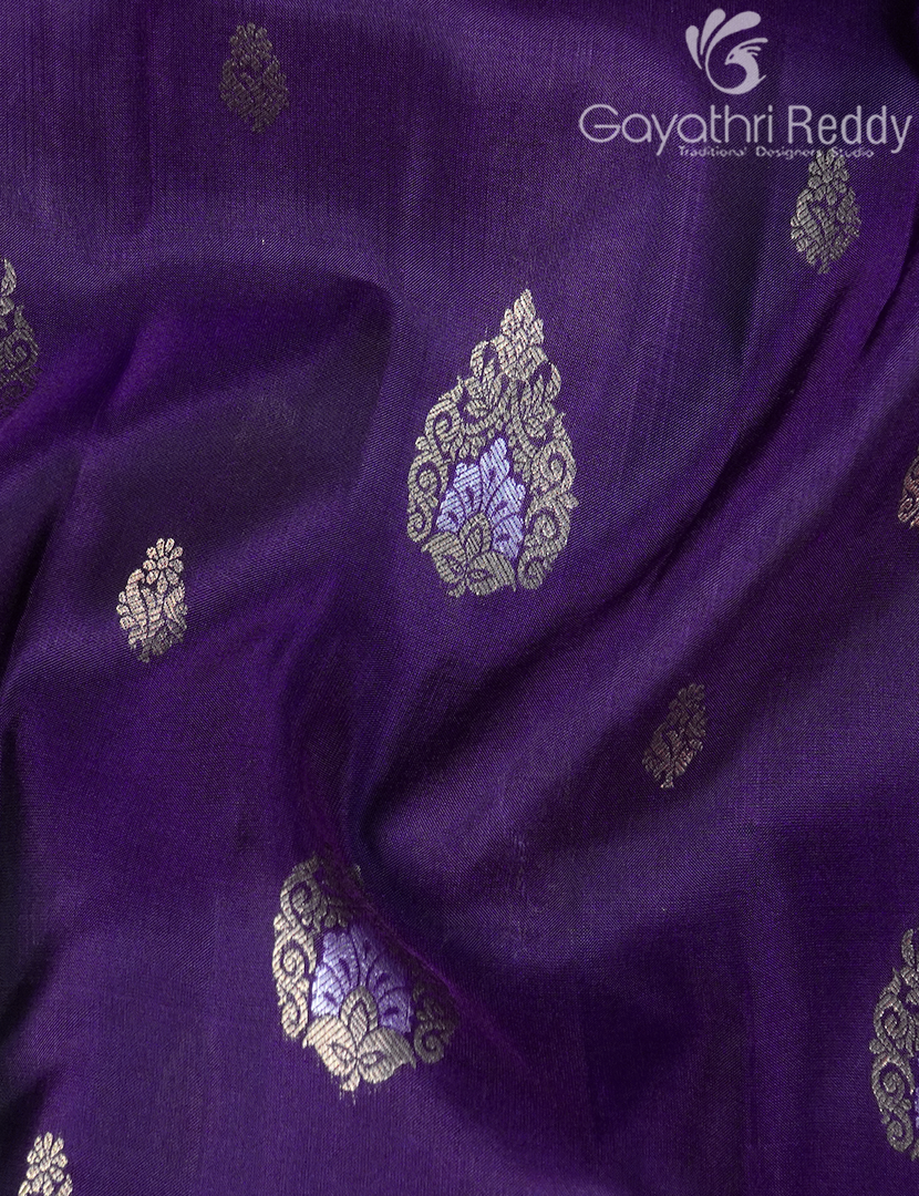 PURE KANCHI VINTAGE SAREE-PKV415