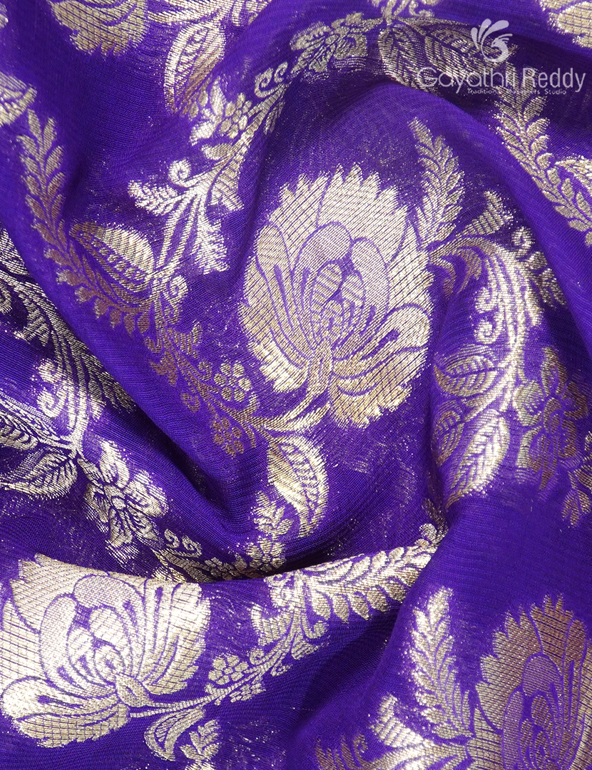 SEMI MYSORE SILK-SMSS141